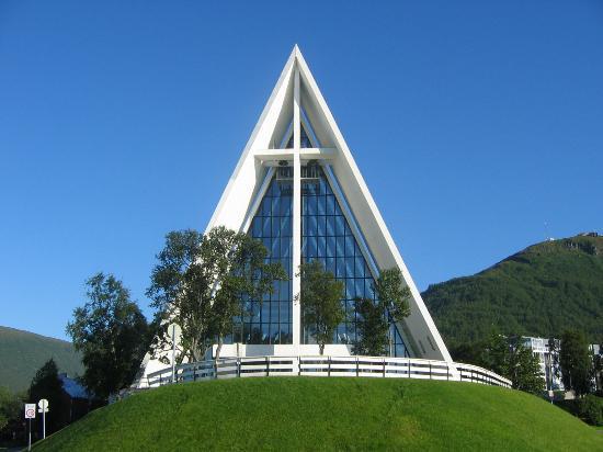 The Arctic Cathedral